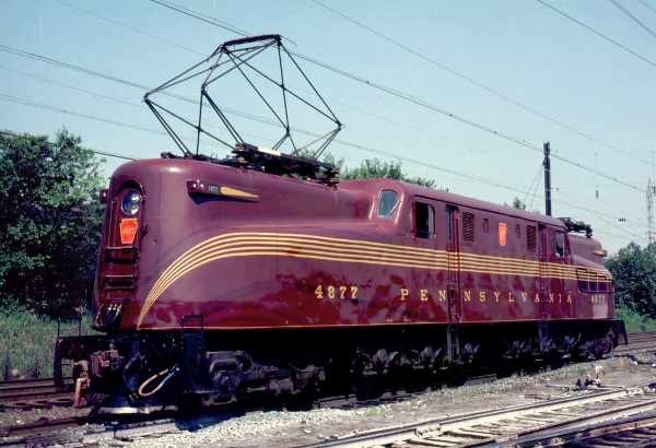 PRR GG1